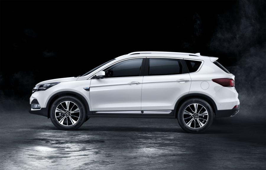  DongFeng Aeolus AX7 2017 года  (фото 6 из 6)